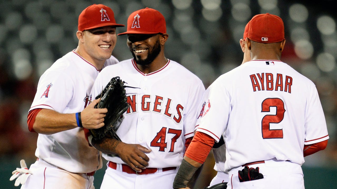 Recap of Angels moves: Goodbye Kendrick, hello Heaney